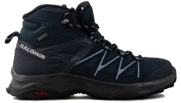 SALOMON DAINTREE MID GTX buty trekkingowe męskie wysokie r. 44 2/3 28,5 cm