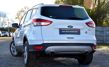Ford Kuga II SUV 1.5 EcoBoost 150KM 2015 Ford Kuga IDEALNY skora alusy NAVI 1.5 Benzyna 150KM, zdjęcie 4