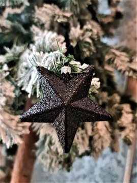КУЛОН-БЕЗЕПКА - STAR STAR, черный