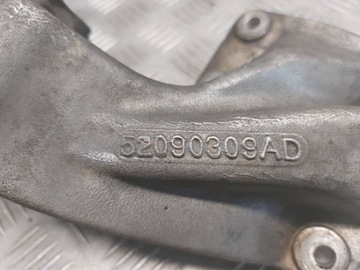 DRŽÁKY MOTORU CHEROKEE WK 52090309AD 52090308A