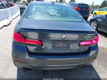 BMW Seria 5 G90-91 2023 BMW Seria 5 540i 2023 3.0l 3.0 Benzyna 335KM, zdjęcie 4