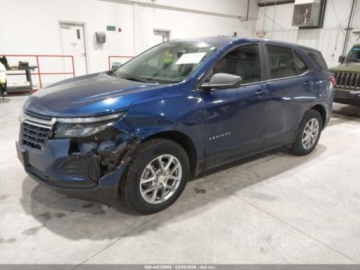 Chevrolet 2022 Chevrolet Equinox LS 2022 1.5 Benzyna 170KM, zdjęcie 1