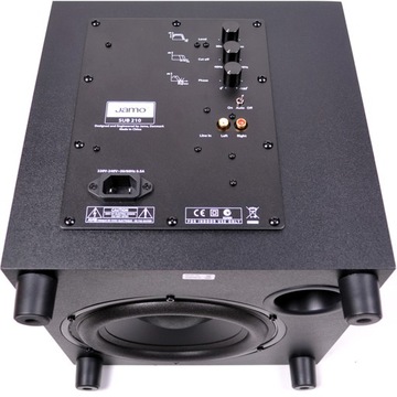 JAMO SUB210 black