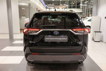 Toyota RAV4 V SUV 2.5 Hybrid Dynamic Force 222KM 2021 Toyota RAV4 2.5 Hybrid Comfort 4x4 2.5 Hybryda 222KM, zdjęcie 4