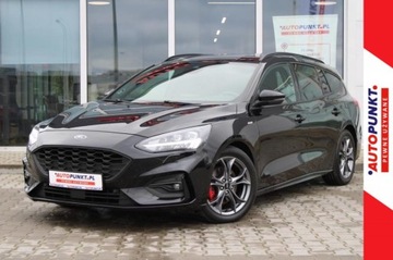 Ford Focus IV Kombi 2.0 EcoBlue 150KM 2021 FORD Focus ST-Line X