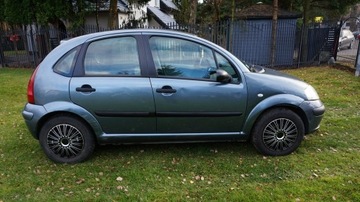Citroen C3 I 2005 Citroen C3 zarejestrowany, ubezpieczony. Gwarancja, zdjęcie 4