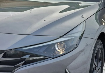 Hyundai Elantra VII Sedan 1.6 MPI 123KM 2021 Hyundai Elantra 1.6 123KM 2WL SalonPL Pakiet Zimowy Kamera Grupa Adamowscy, zdjęcie 33