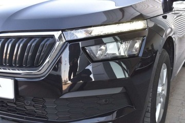 Skoda Kamiq Crossover 1.0 TSI 110KM 2023 Skoda Kamiq SalonPL 110KM AmbitionPakiety Gwarancja Podgrz.fot LED ALU ASO, zdjęcie 36