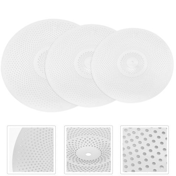 БАРАБАННЫЕ ПЛАСТИНЫ АКСЕССУАРЫ ДЛЯ БАСА MUTE DRUM MUTE