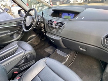 Citroen C4 Picasso I 2.0 16V 140KM 2008 Citroen C4 Picasso 2.0 Exclusive. AUTOMAT 2.0 Benzyna 140KM, zdjęcie 8