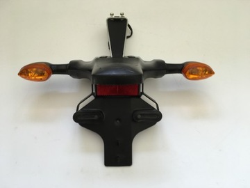 YAMAHA YZF-R6 R6 RJ15 08-14 Крепление номерного знака.