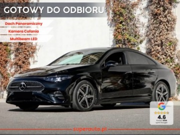 Mercedes CLA C118/X118 2026 MERCEDES-BENZ CLA 200 AMG Line Sedan 1.5 163KM 2026