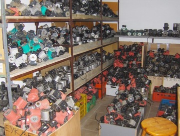 Гарантия на насос Wilo Grundfos