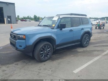 Toyota Land Cruiser VIII 2024 Toyota Land Cruiser 2024 TOYOTA LAND CRUISER 2.4 Hybryda 326KM, zdjęcie 1