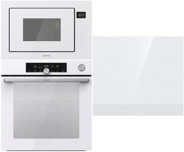 Zestaw biały GORENJE BPSA6747A08WG + BM251SG2WG