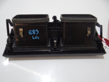 3415965, Lüftungsgitter des lüfters klimaanlage BMW X3 E83 LCI 3415965 | thumb 3