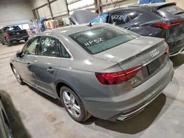 Audi A4 B9 2020 Audi A4 Limousine Premium Plus 2020 2.0L 2.0 Benzyna 248KM, zdjęcie 1