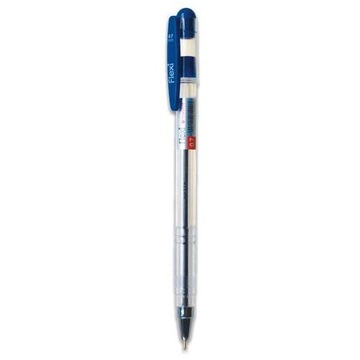 DŁUGOPIS FLEXI NIEBIESKI 1 SZT O,7