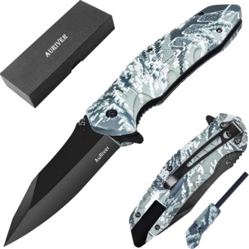 Nóż składany AuRiver