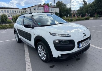 Citroen C4 Cactus Crossover 1.6 BlueHDi 82g 99KM 2015 Citroen C4 Cactus Citroen C4 Cactus BlueHDi 100 StopampStart Live 1.6, zdjęcie 21