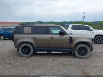 Land Rover Defender IV (L663) 2021 Land Rover Defender 110 S 2021 2.0l 2.0 Benzyna 296KM, zdjęcie 6