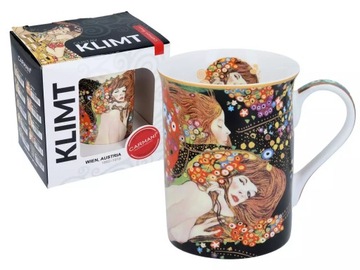 Kubek Classic New G. Klimt, Węże wodne NA PREZENT