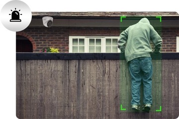 Комплект мониторинга 2x HiLook IPCAM-T4-30DL + 2x PTZ-N4MP PoE 4MPx