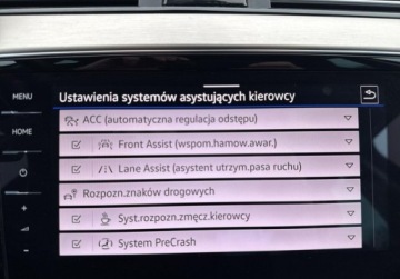 Volkswagen Passat B8 Limousine Facelifting 1.5 TSI EVO 150KM 2020 Volkswagen Passat SalonPL Elegance 1.5TSI 150KM DSG AppConnect LED Kamera, zdjęcie 27
