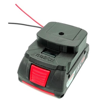 ADAPTER BATERII BOSCH GBA 18V ON/OFF