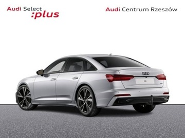 Audi A6 C8 Limousine Facelifting 3.0 50 TDI 286KM 2024 Audi A6 Limousine skretna os, kamery 360, head up, BO, hak, aktywny tempom, zdjęcie 1