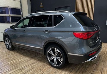 Seat Tarraco SUV 2.0 TDI 150KM 2019 Seat Tarraco full LED 2.0TDI bezwypadkowy Xcellence kamera NAVI MANU, zdjęcie 9