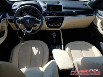 BMW X1 F48 2018 BMW X1 BMW X1, po gradobiciu, zdjęcie 6