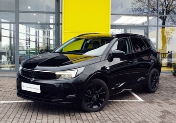 Opel 2023 Opel Grandland 1.2 Turbo 130KM GS AT SalonPL SerwisASO FV23 1 wlasciciel, zdjęcie 1
