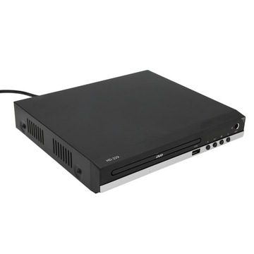 Odtwarzacz Mini DVD Obsługa 1080P Wyjście AV