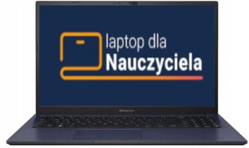 Asus B1502CVA-BQ0293XA 15,6 i3-1315U 8GB 512 SSD W11P Edu 3L GW Star Black