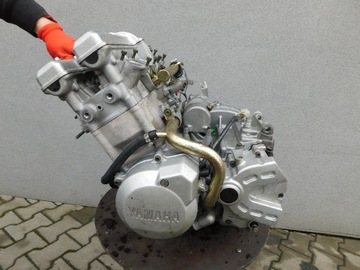Двигатель Yamaha FZR 600