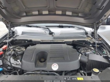 Land Rover Defender IV (L663) 2021 Land Rover Defender 110 x-dynamic se, 2021r., 4x4, 3.0L 3.0 Benzyna 395KM, zdjęcie 11