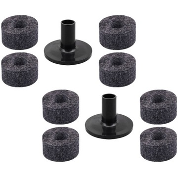 Фетровые накладки для барабанных тарелок