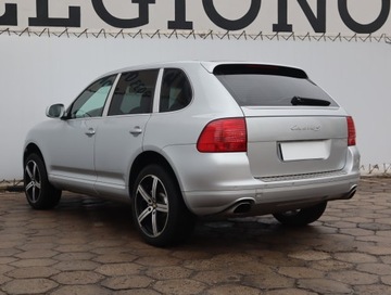 Porsche Cayenne I 4.5 V8 S 340KM 2004 Porsche Cayenne S, 4X4, Automat, Skóra, Xenon, zdjęcie 3