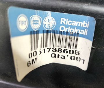FIAT OE 51738605