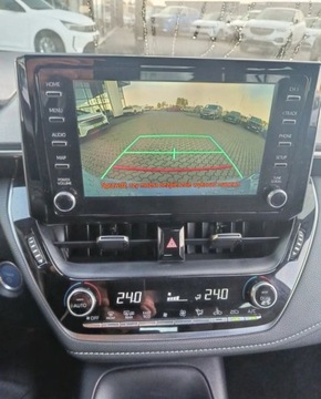 Toyota Corolla XII Hatchback 1.8 Hybrid 122KM 2022 Toyota Corolla 1,8 122KM Salon Polska 1.8 Hybryda 122KM, zdjęcie 6