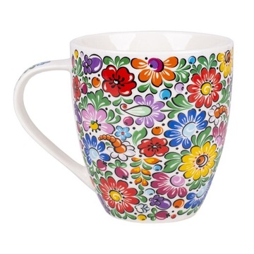KUBEK STEFAN 500ML - OPOLSKI OPOLE FOLK