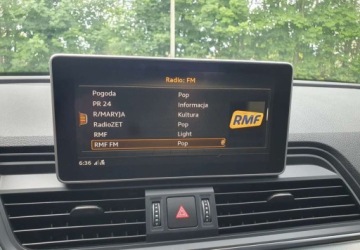 Audi Q5 II SUV 2.0 TDI 190KM 2019 Audi Q5 Audi Q5 2.0 TDI clean diesel Quattro S tronic 2.0 Diesel 190KM, zdjęcie 21