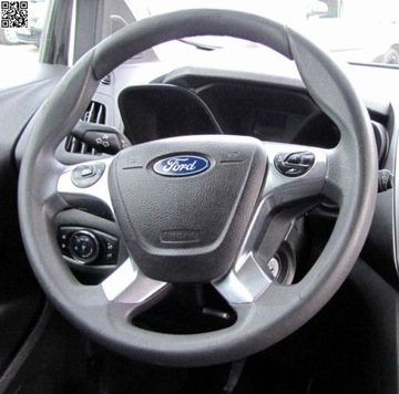 Ford Transit Connect II VAN 1.5 TDCi 100KM 2017 Ford Transit Connect Bezwypadkowy - Drzwi z obu stron otwierane -Zadbany, zdjęcie 19