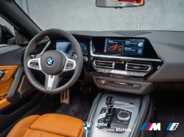 BMW Z4 G29 M Roadster Facelifting 3.0 M40i 340KM 2025 BMW Z4 M M40i 340 KM - Gotowy do Odbioru - HarmanKardon - Kamera Cofania, zdjęcie 20