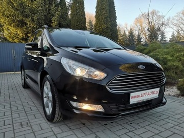 Ford Galaxy IV Van 2.0 TDCi 150KM 2015 Ford Galaxy 2.0 TDCI 150KM Klimatronic Tempomat, zdjęcie 2