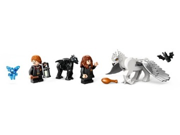 LEGO HARRY POTTER 76432 Запретный лес: Волшебство...