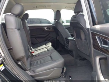 Audi Q7 II 2022 Audi Q7 Premium Plus 55 2022 3.0 Benzyna 335KM, zdjęcie 14