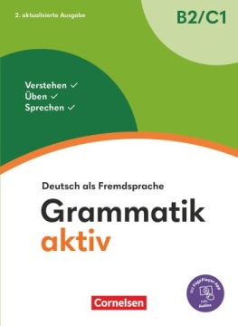 Grammatik aktiv - Deutsch als Fremdsprache - 2. ak