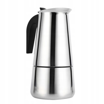 450ml Stal Nierdzewna Kawiarka Dzbanek Do Kawy